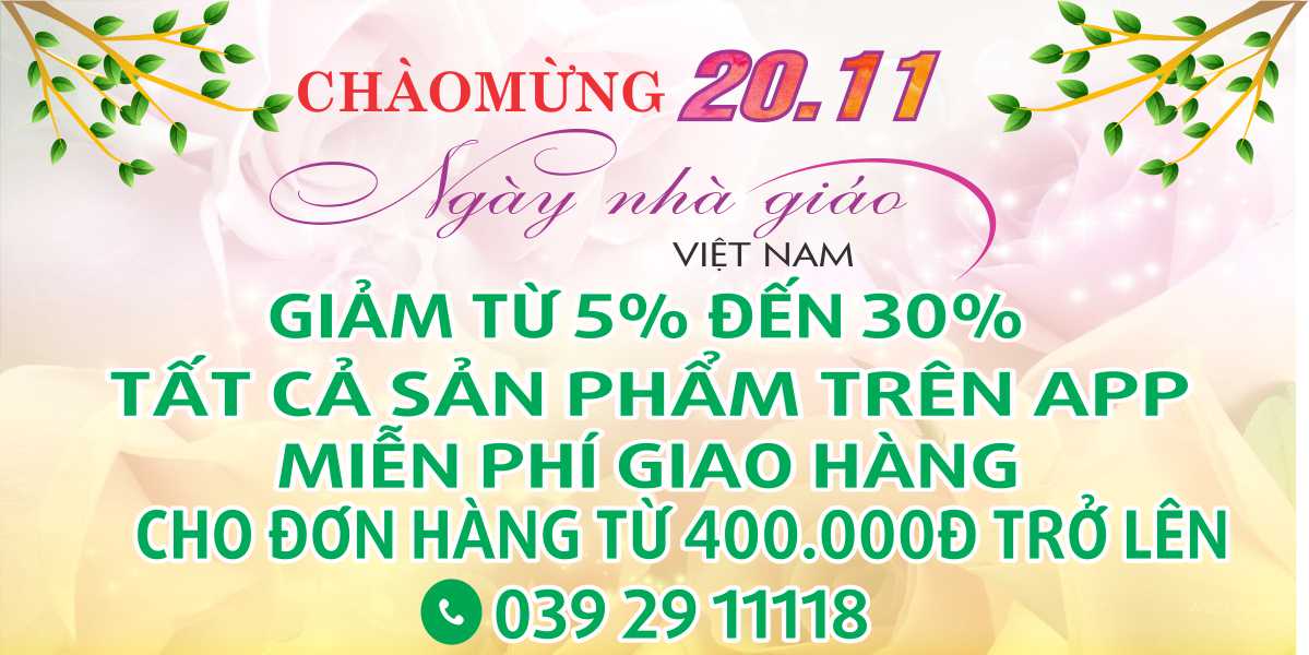CHÀO MỪNG NGÀY NHÀ GIÁO VIỆT NAM 20/11