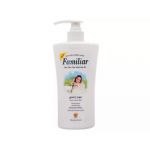 Sữa tắm sữa dê Familiar Goat's Milk Vita E & Pearl Plus