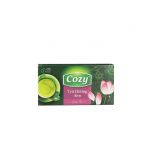 Trà túi lọc Cozy hương sen