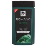 Dầu gội nước hoa Romano tóc chắc khỏe