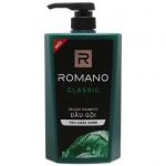 Dầu gội nước hoa Romano