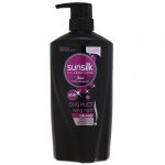 Dầu gội Sunsilk Bồ kết Óng mượt rạng ngời cho mái tóc óng mượt