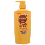 Dầu gội Sunsilk Mềm mượt diệu kỳ 5 tinh dầu tự nhiên