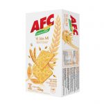 Bánh cracker AFC vị lúa mì 100g