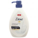 Sữa tắm Dove dưỡng ẩm chuyên sâu