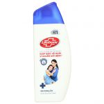 Sữa tắm Lifebuoy bảo vệ khỏi 99.9% vi khuẩn